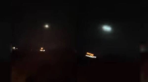 [VIDEO] Unas bolas de luz en el cielo llamaron la atención del rollo: ¿qué eran?