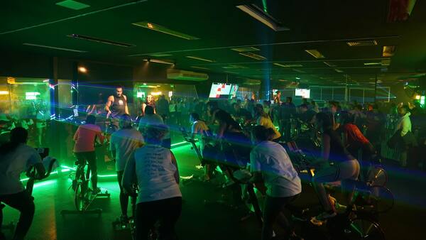 ¡Con mucha energía y buenas vibras, Bikers Club reabrió sus puertas ! - trece