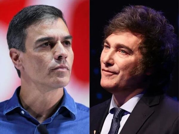 España retira a su embajadora en Buenos Aires por la crisis con Milei