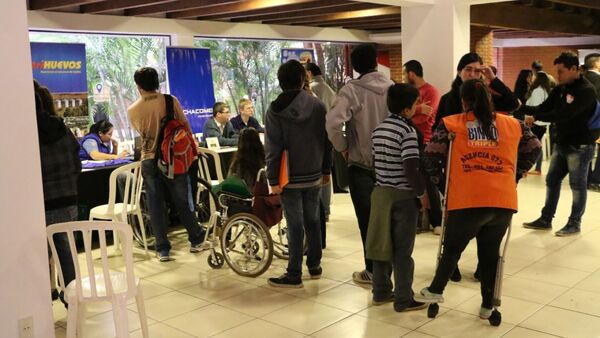 Feria de empleo en Concepción para cubrir 250 puestos de trabajo y otras ofertas laborales en Central