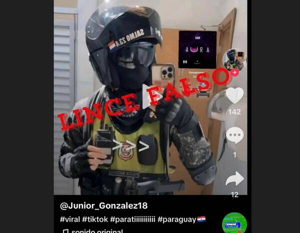 Buscan identificar al Lince mau en Tiktok que ofende a las mujeres