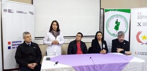 Jornada de cirugías de tiroides comenzó ayer en el Hospital Regional de CDE - La Clave