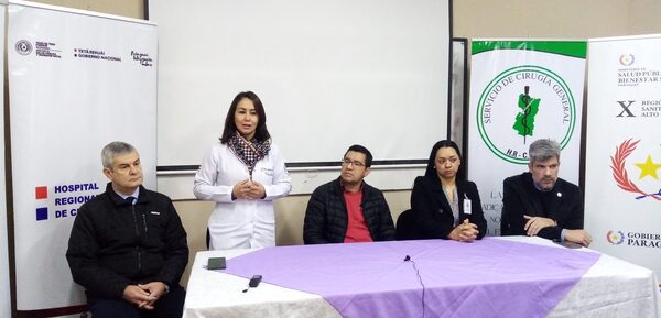 Jornada de cirugías de tiroides comenzó ayer en el Hospital Regional de CDE - La Clave
