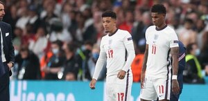 Versus / Sin Marcus Rashford y Sancho, Inglaterra presenta la prelista para la Eurocopa 2024