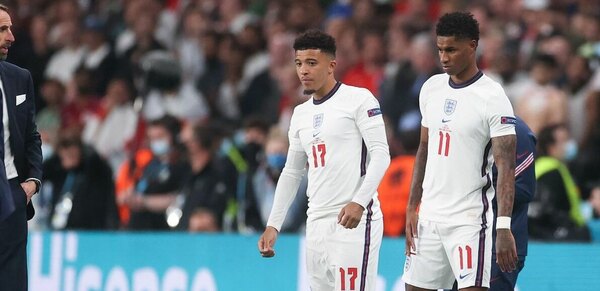 Versus / Sin Marcus Rashford y Sancho, Inglaterra presenta la prelista para la Eurocopa 2024