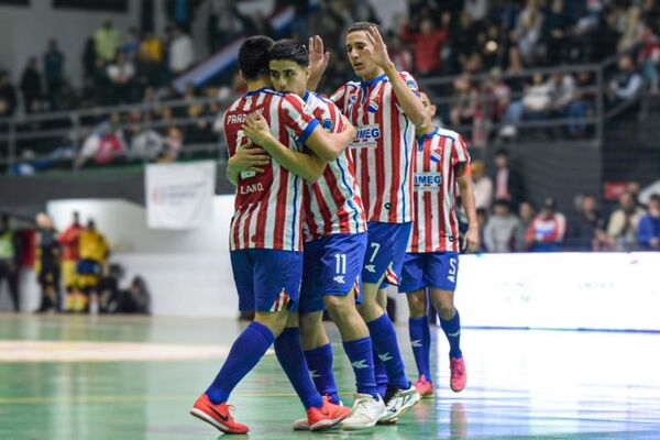 Paraguay golea 7-0 a Bolivia en su debut en el Mundial C17