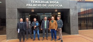 Vecinos de San Luis del Paraná repudian "libertad" de supuesto hombre violento