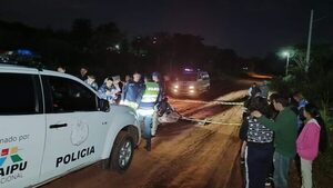 Giro en la historia: Bolt habría matado al joven de 23 años en Capiatá