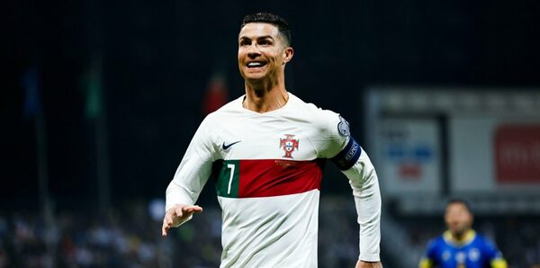 Versus / Cristiano Ronaldo, en la lista de Portugal para la Eurocopa-2024, su 11º gran torneo