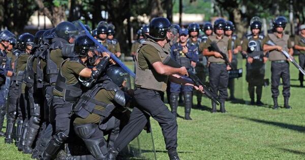 Diario HOY | Ejecutivo plantea cambios a la nueva ley del agente penitenciario