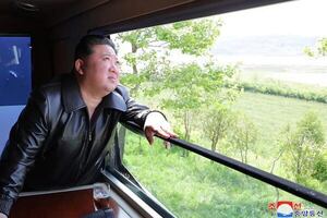 Corea del Sur bloquea popular canción sobre Kim Jong-un en TikTok por violar la ley - Tecnología - ABC Color