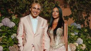 Cristian Castro otra vez está soltero luego de la filtración de polémicos audios