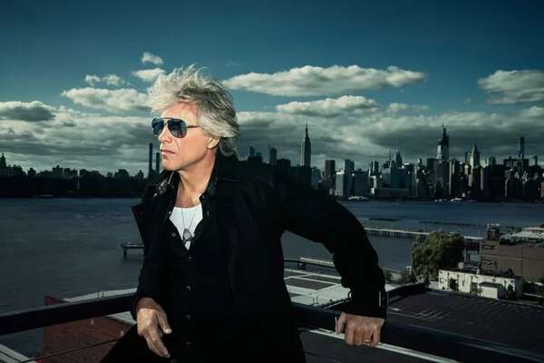 “El rock ha quedado desierto”, dice Bon Jovi al presentar el álbum “Forever” - Música - ABC Color