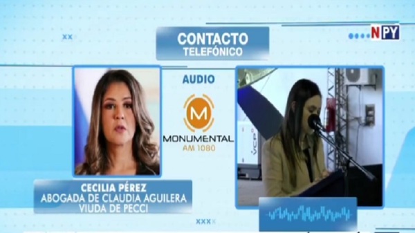 Celular de Pecci será peritado por autoridades extranjeras - Noticias Paraguay