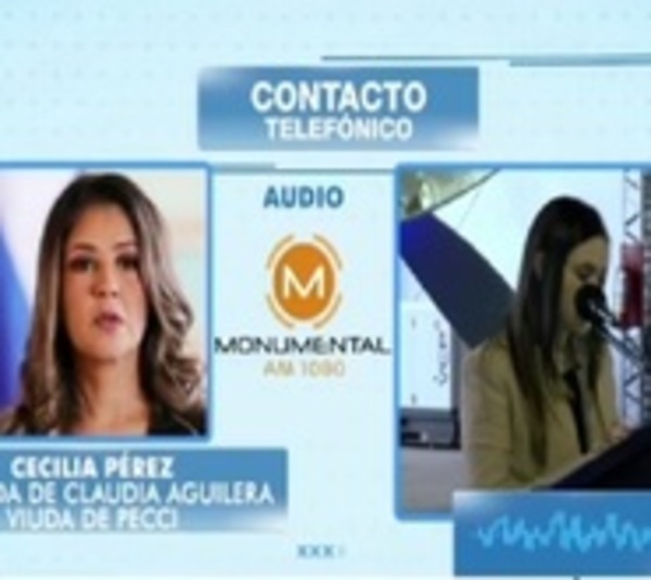 Celular de Pecci será peritado por autoridades extranjeras - Paraguay.com