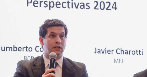 La Nación / “Tenemos muy buenas perspectivas de inversiones”, afirma viceministro