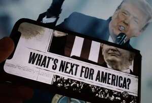 ¿Un “Reich unificado”? A qué se refiere el video del expresidente Trump - Mundo - ABC Color