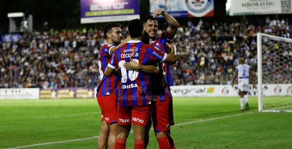 ¡Cerro Porteño podría definir el campeonato en el interior del país!