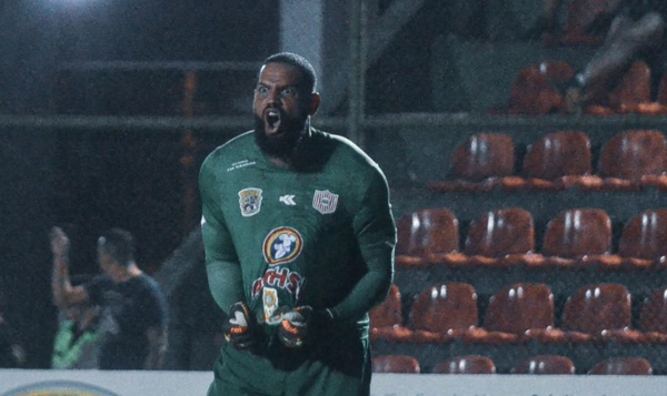 Versus / Tranquilizador mensaje de Rhuan Dos Santos