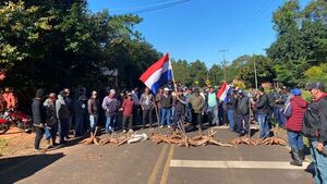 San Joaquín: Mandioqueros en pie de guerra por bajos precios