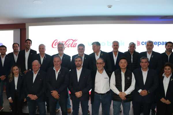 Presentan la 41ª Edición de la Expo de Mariano Roque Alonso - MarketData