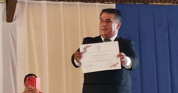 Diario HOY | Intendente de Acahay se defiende tras ser acusado de coacción sexual: “Es una denuncia extorsiva”