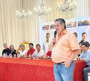 Diputado “Tiki” González Vaesken afirma que se mantendrá en Fuerza Republicana - Política - ABC Color