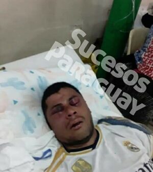 Bombero – enfermero fue reventado a golpes para robarle su auto en Itá