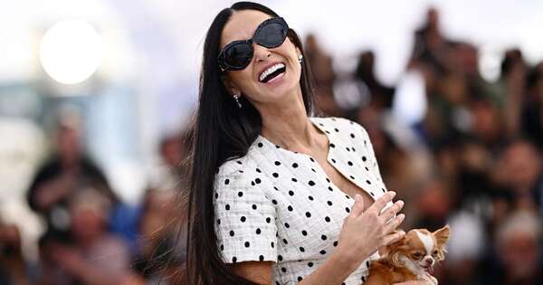 Diario HOY | Demi Moore protagoniza un filme de horror feminista en su regreso a Cannes