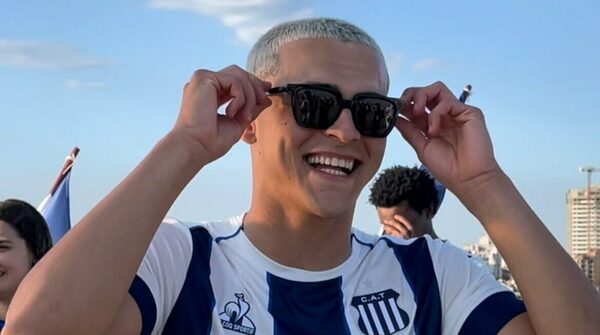 Versus / La "amenaza" del capitán de Talleres de Córdoba a Ramón Sosa