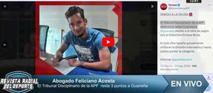 Restarían 3 puntos a Guaireña por no cumplir con pago