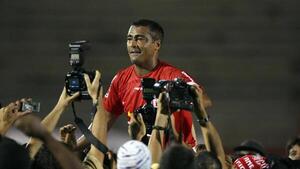 Romário: "Hoy haría más de 2.000 goles porque los jugadores son muy burros"