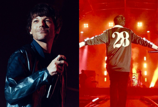 Louis Tomlinson se presenta hoy en Paraguay - Megacadena - Diario Digital