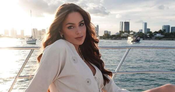 La Nación / Stephi Stegman tampoco sabe quién será la nueva Miss Universo Paraguay