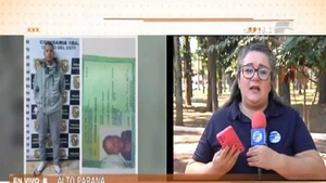 Asaltan a conductor de plataforma con pistola de juguete - Noticias Paraguay