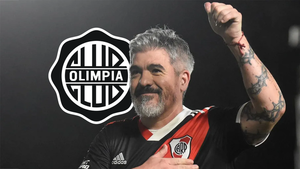 El Burrito Ortega y la grandeza de Olimpia