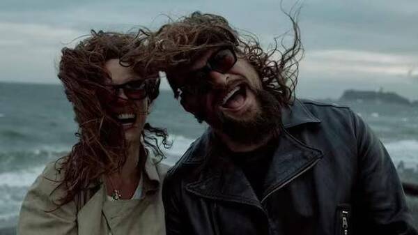 ¡"Aquaman" se convirtió en yerno de Ricardo Arjona!