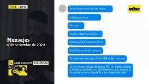 A Ultranza Py: los escalofriantes mensajes entre Marset y Tío Rico - ABC Noticias - ABC Color