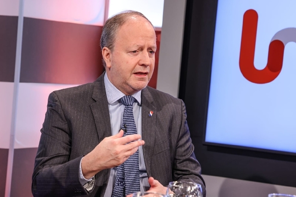 Ministro afirma que reformas del Estado impulsaron incremento en la recaudación y mejora del gasto público - MarketData