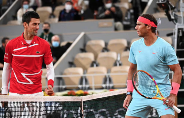 Versus / Djokovic considera a Nadal favorito para Roland Garros