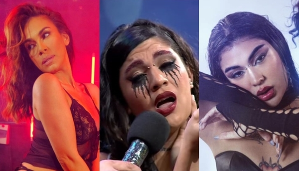 "Deja de lado su arte para bajar de nivel", Lady Ana crítico la previa de Majo Maciel - Teleshow