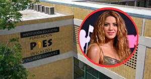 La Nación / ¡Shakira inauguró nueva institución educativa en Colombia!