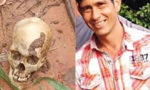 Curuguaty: Hallan restos óseos que serían de un desaparecido – Prensa 5