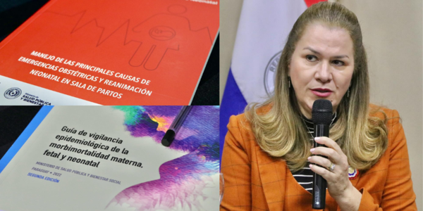 PARAGUAY Y OPS COORDINAN ESFUERZOS PARA REDUCIR MORTALIDAD MATERNA Y PERINATAL - Itapúa Noticias