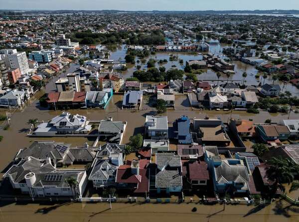 Cámara de Comercio Paraguay Brasil pide apoyo para Río Grande do Sul