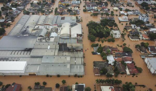 Inundaciones en Brasil: Porto Alegre, una carrera contrarreloj para evitar nuevos desastres climáticos - ADN Digital