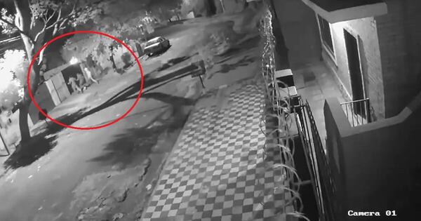 Diario HOY | Tumbar portones, el nuevo desafío de TikTok: vecinos de Lambaré en alerta