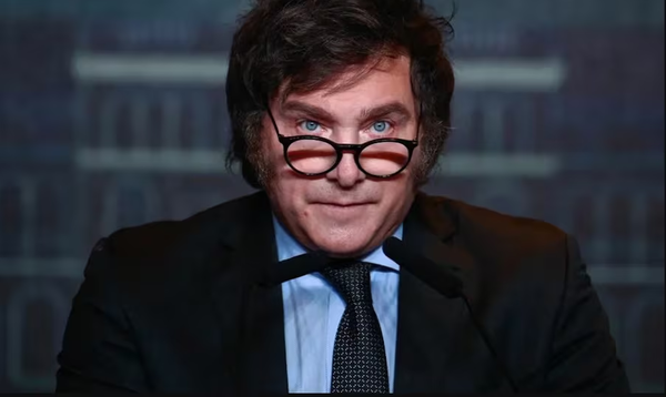 Milei arremete contra España: “Arrogantes, ridículos y con complejo de inferioridad” - Noticiero Paraguay