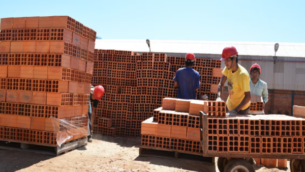 Argentina sigue siendo el principal mercado de la cerámica paraguaya - trece