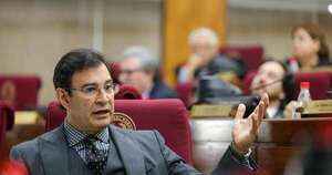 La Nación / No existen causales para juicio político al fiscal general, sostiene Silvio Ovelar